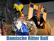 Große Ballnacht der Damischen Ritter (Die Nacht der Turmfalken)  (Foto: Imngrid Grossmann)